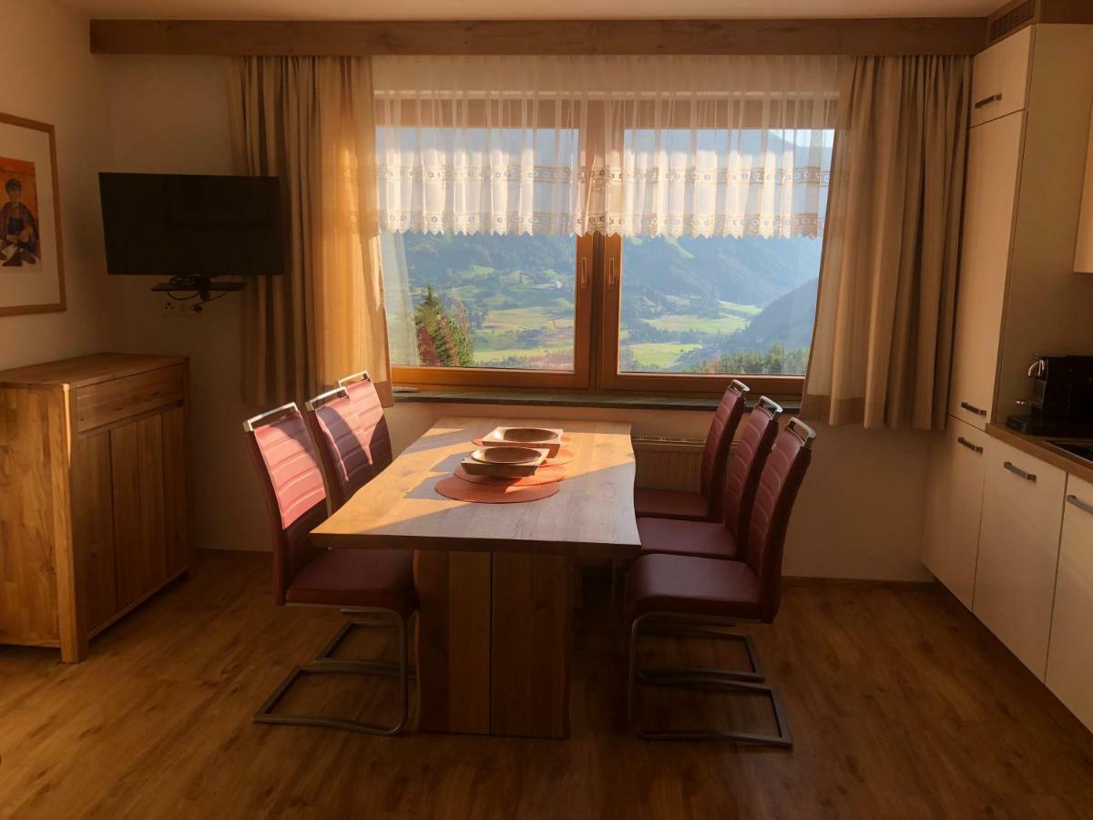 Sonnseitn Klaunz27 Appartement Matrei in Osttirol Buitenkant foto