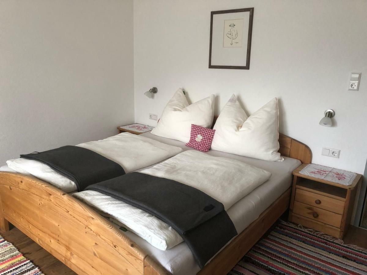 Sonnseitn Klaunz27 Appartement Matrei in Osttirol Buitenkant foto
