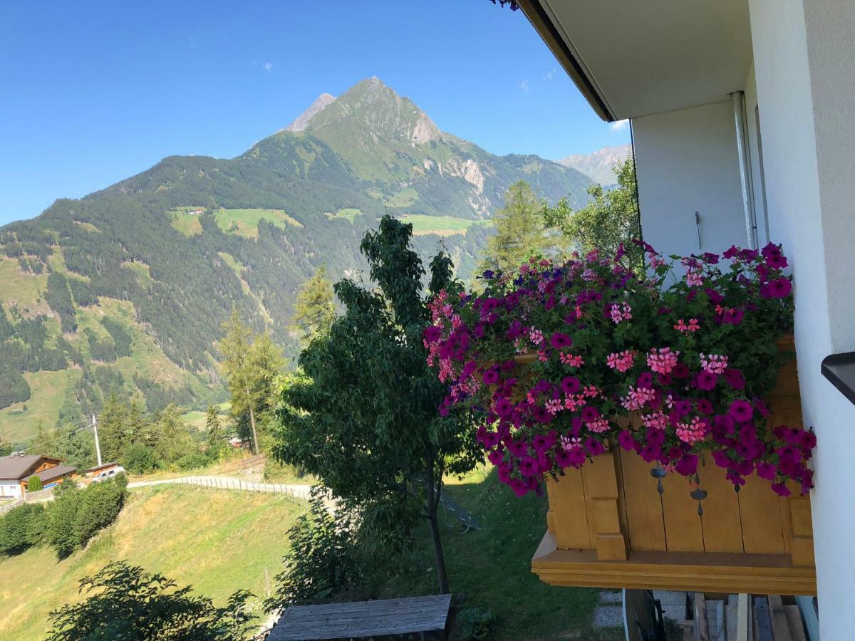 Sonnseitn Klaunz27 Appartement Matrei in Osttirol Buitenkant foto